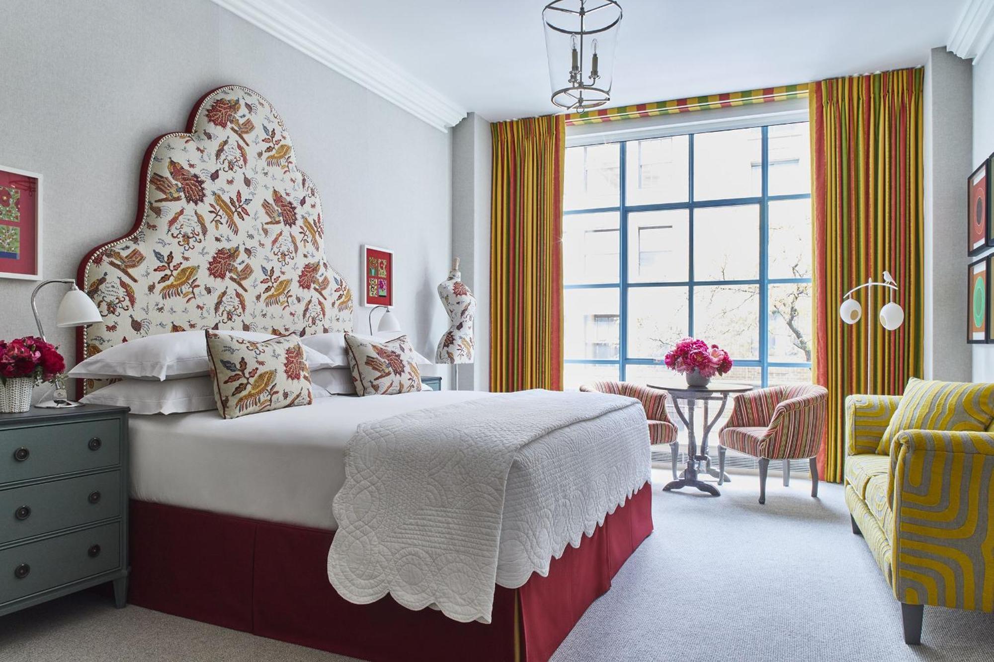 Warren Street Hotel Нью-Йорк Екстер'єр фото