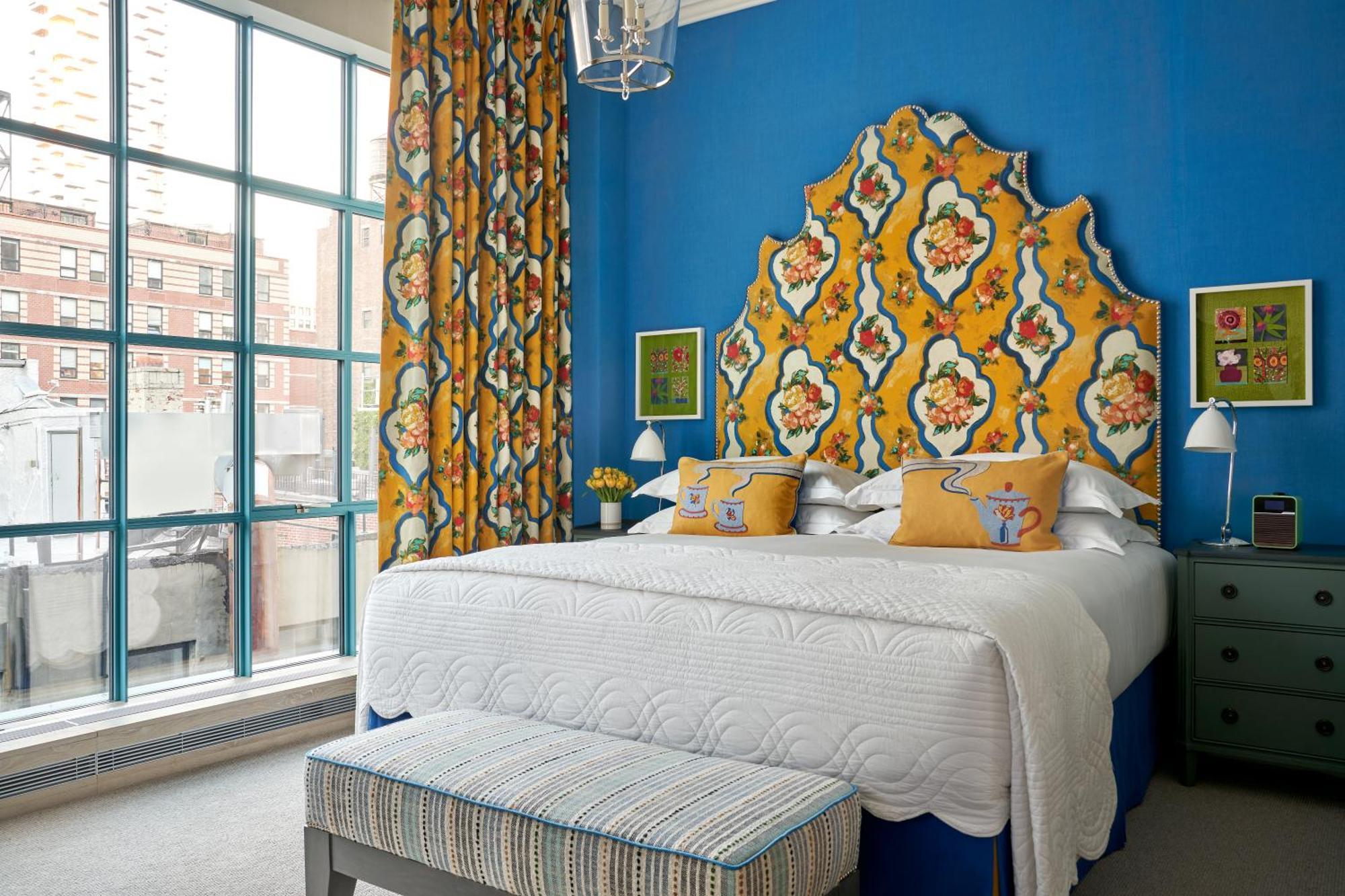 Warren Street Hotel Нью-Йорк Екстер'єр фото