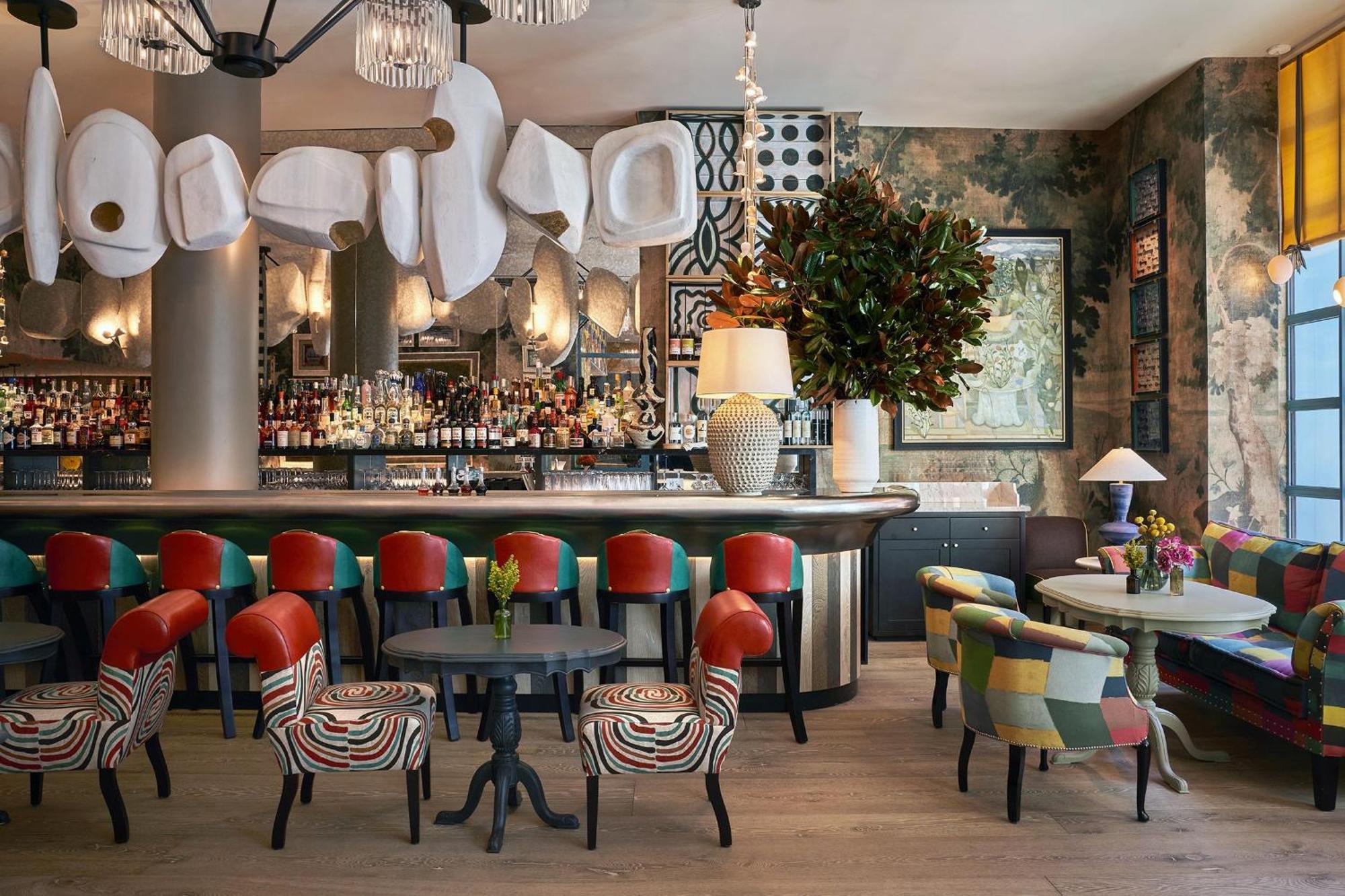 Warren Street Hotel Нью-Йорк Екстер'єр фото
