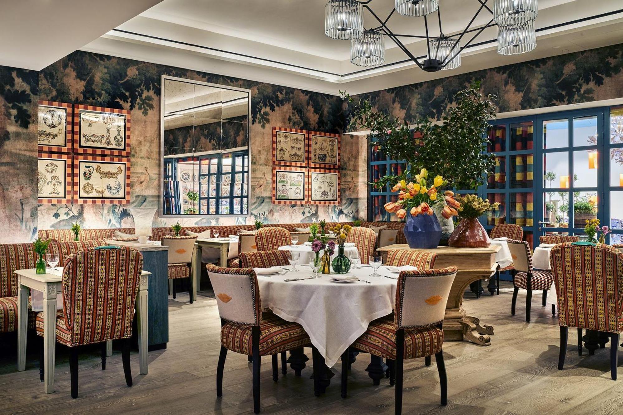 Warren Street Hotel Нью-Йорк Екстер'єр фото