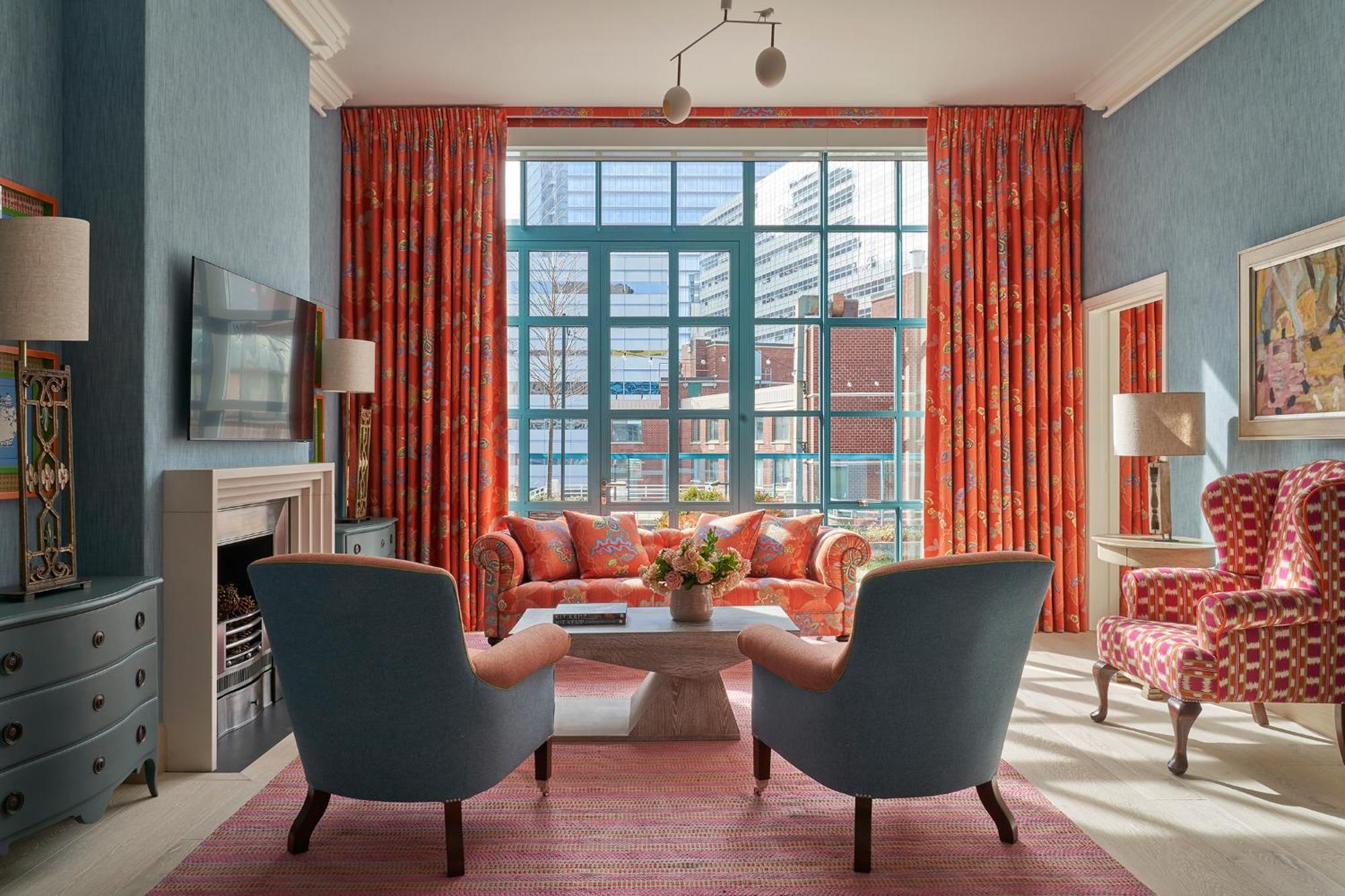 Warren Street Hotel Нью-Йорк Екстер'єр фото