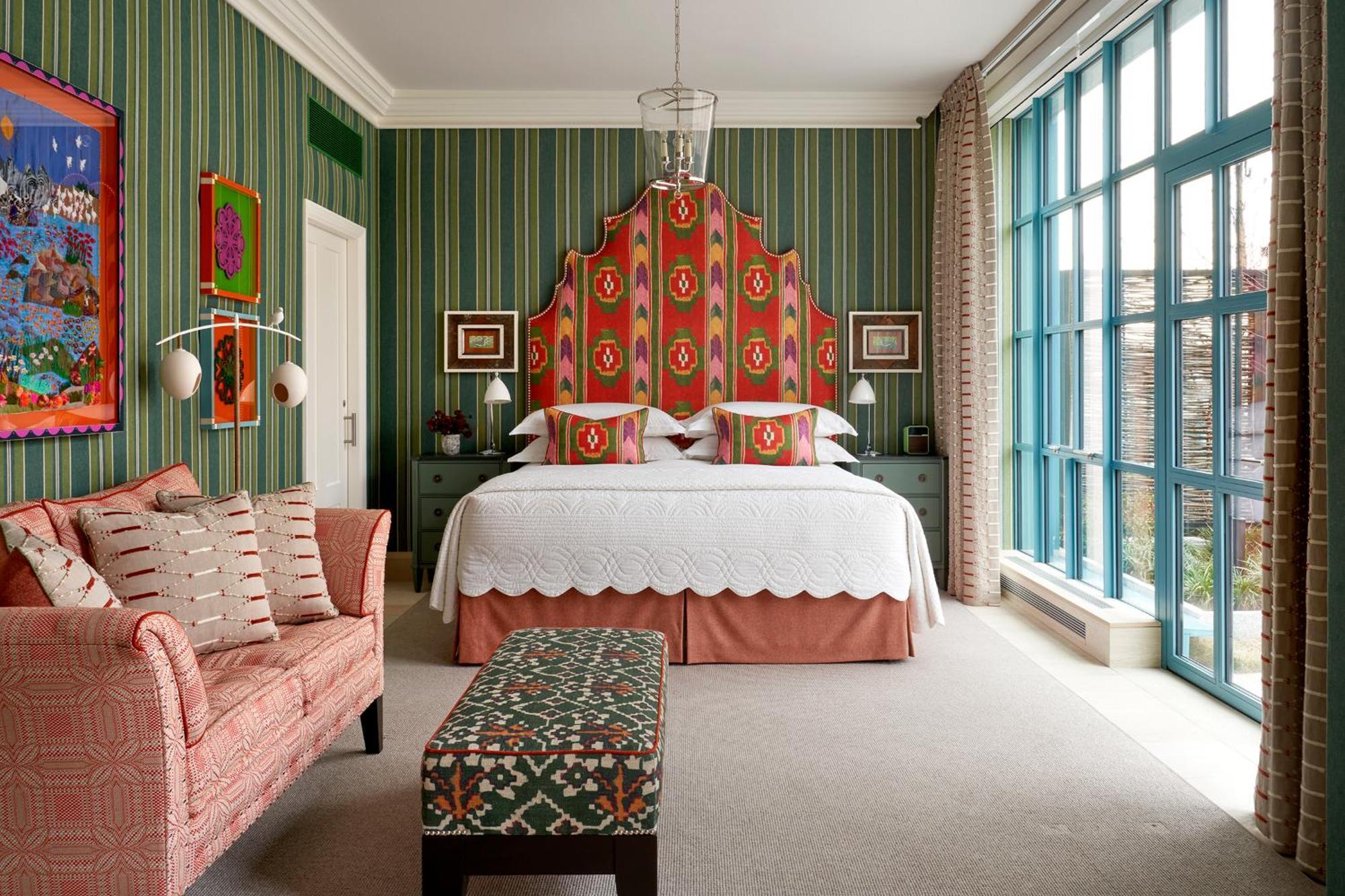 Warren Street Hotel Нью-Йорк Екстер'єр фото
