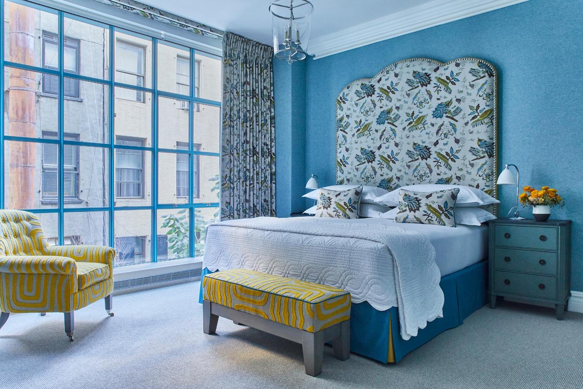 Warren Street Hotel Нью-Йорк Екстер'єр фото