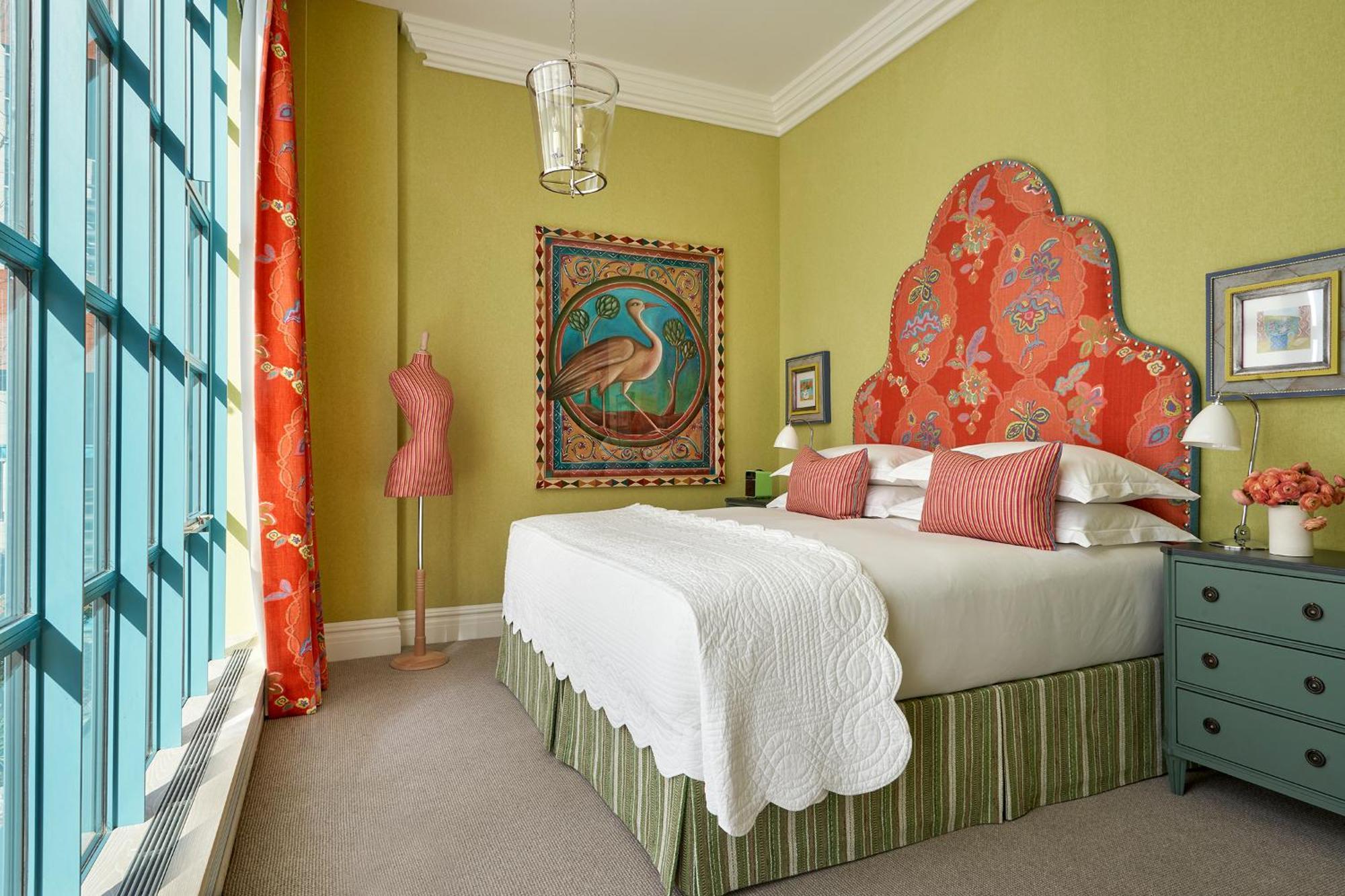 Warren Street Hotel Нью-Йорк Екстер'єр фото