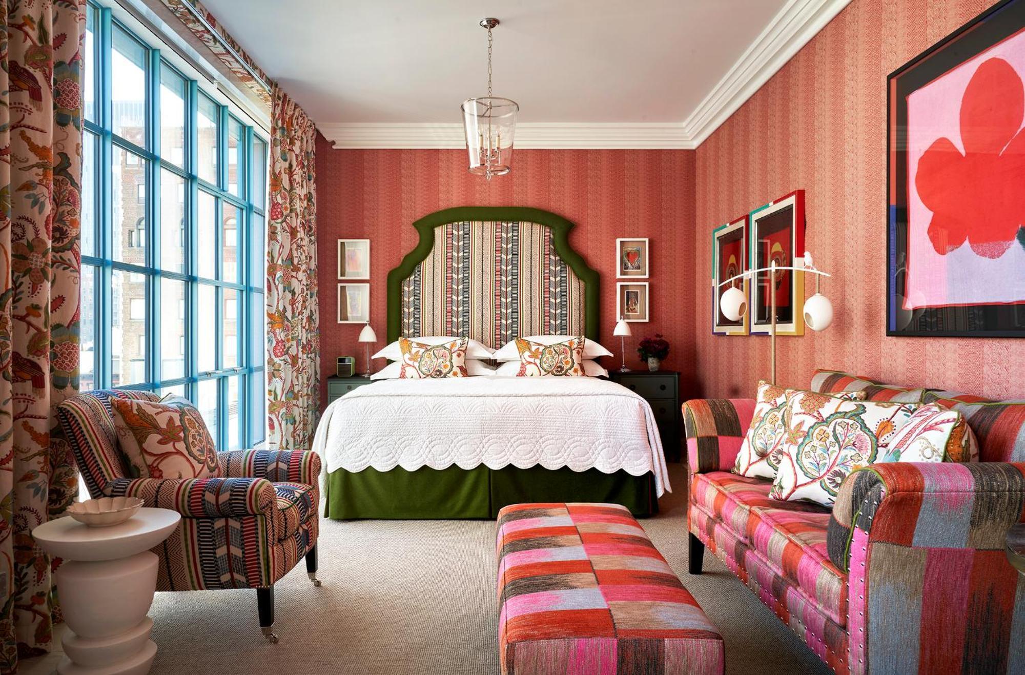 Warren Street Hotel Нью-Йорк Екстер'єр фото