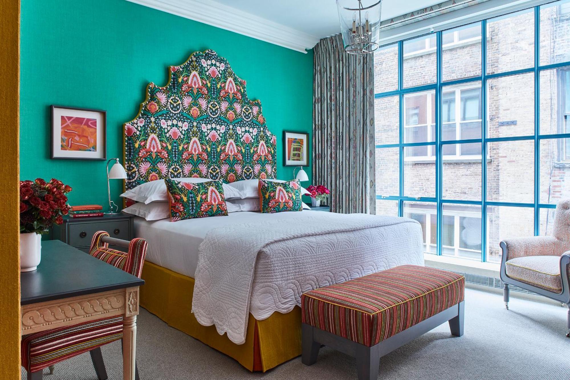 Warren Street Hotel Нью-Йорк Екстер'єр фото