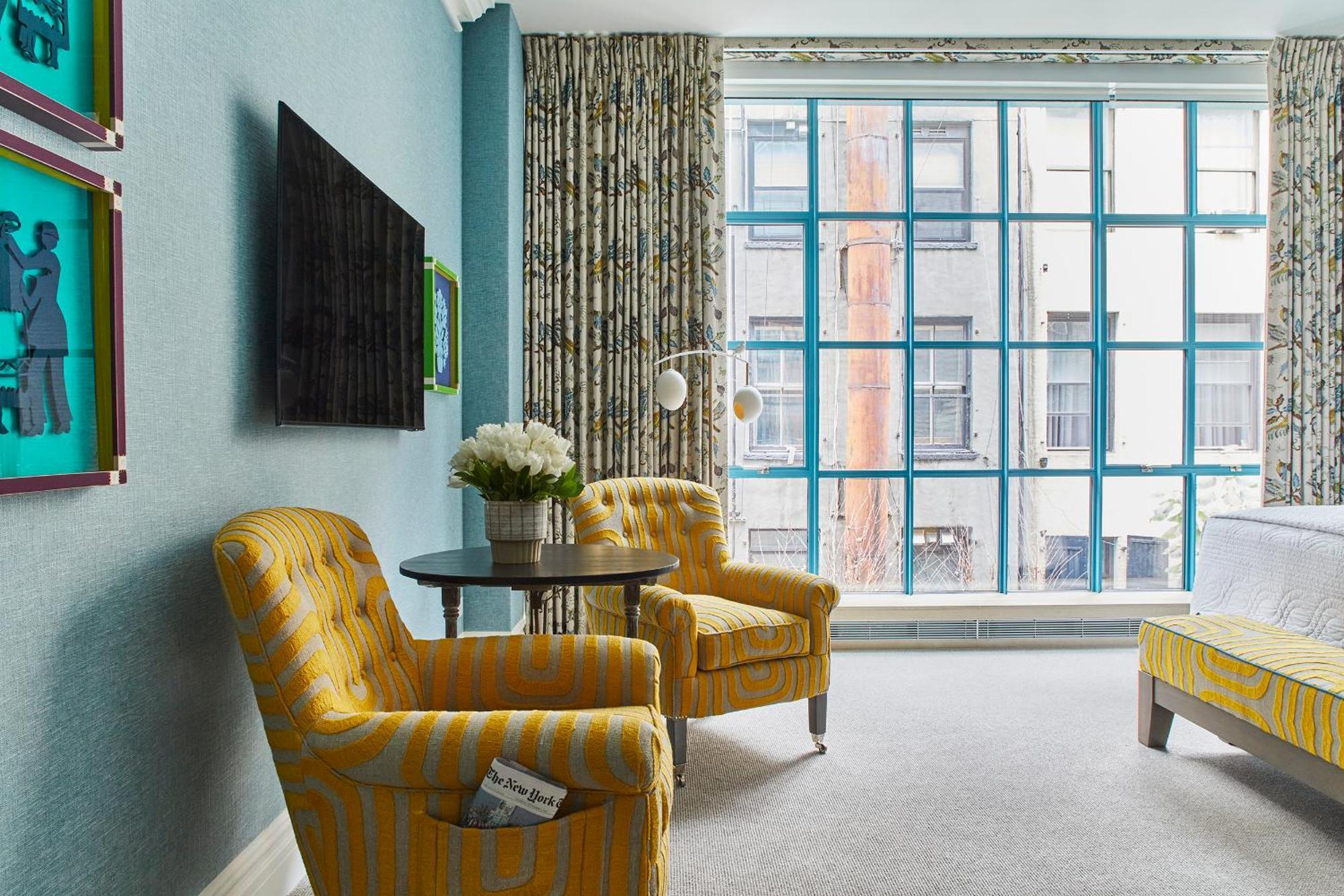 Warren Street Hotel Нью-Йорк Екстер'єр фото