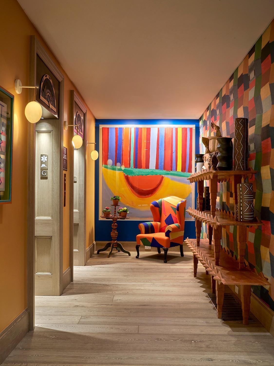 Warren Street Hotel Нью-Йорк Екстер'єр фото