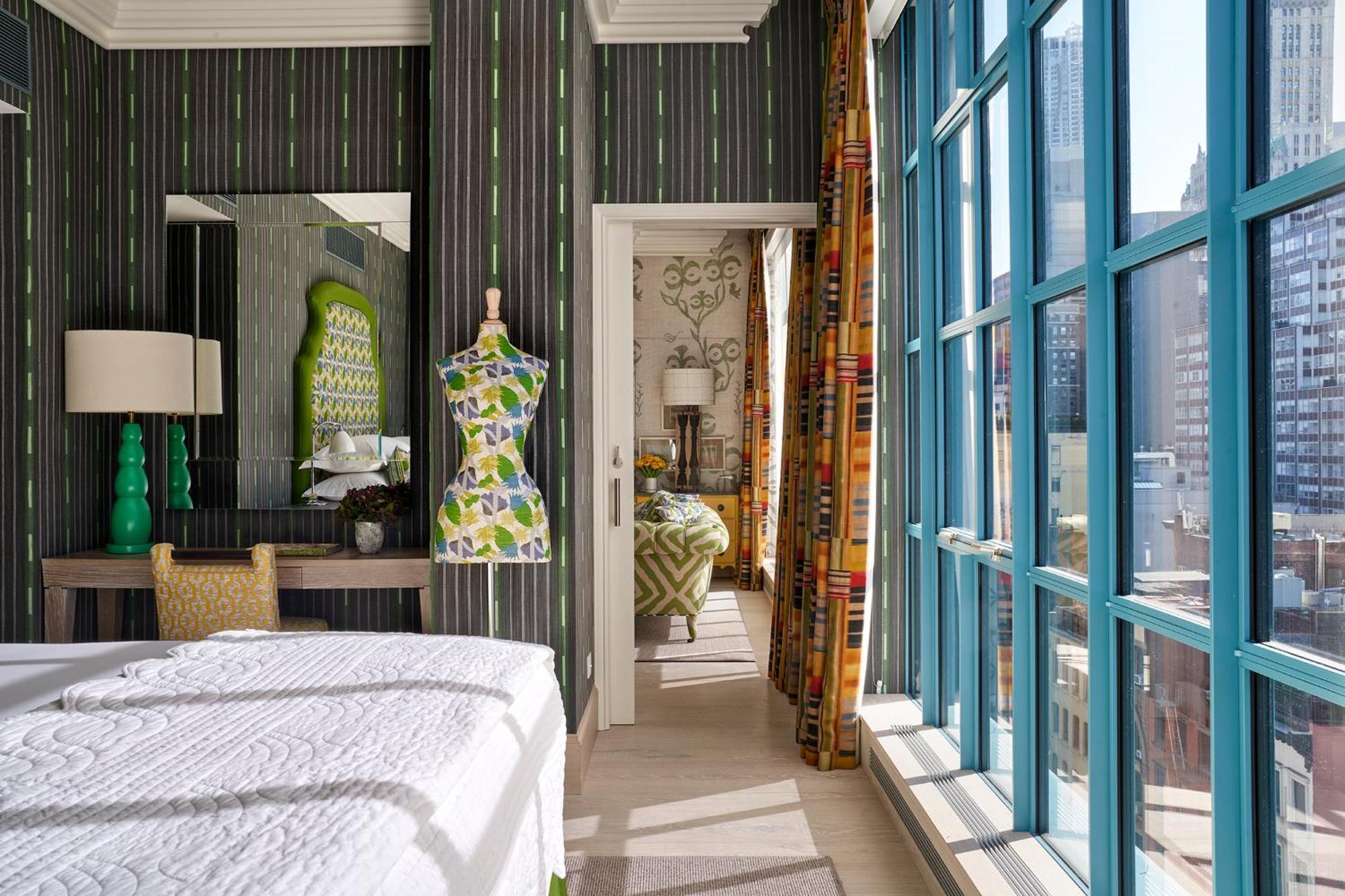 Warren Street Hotel Нью-Йорк Екстер'єр фото