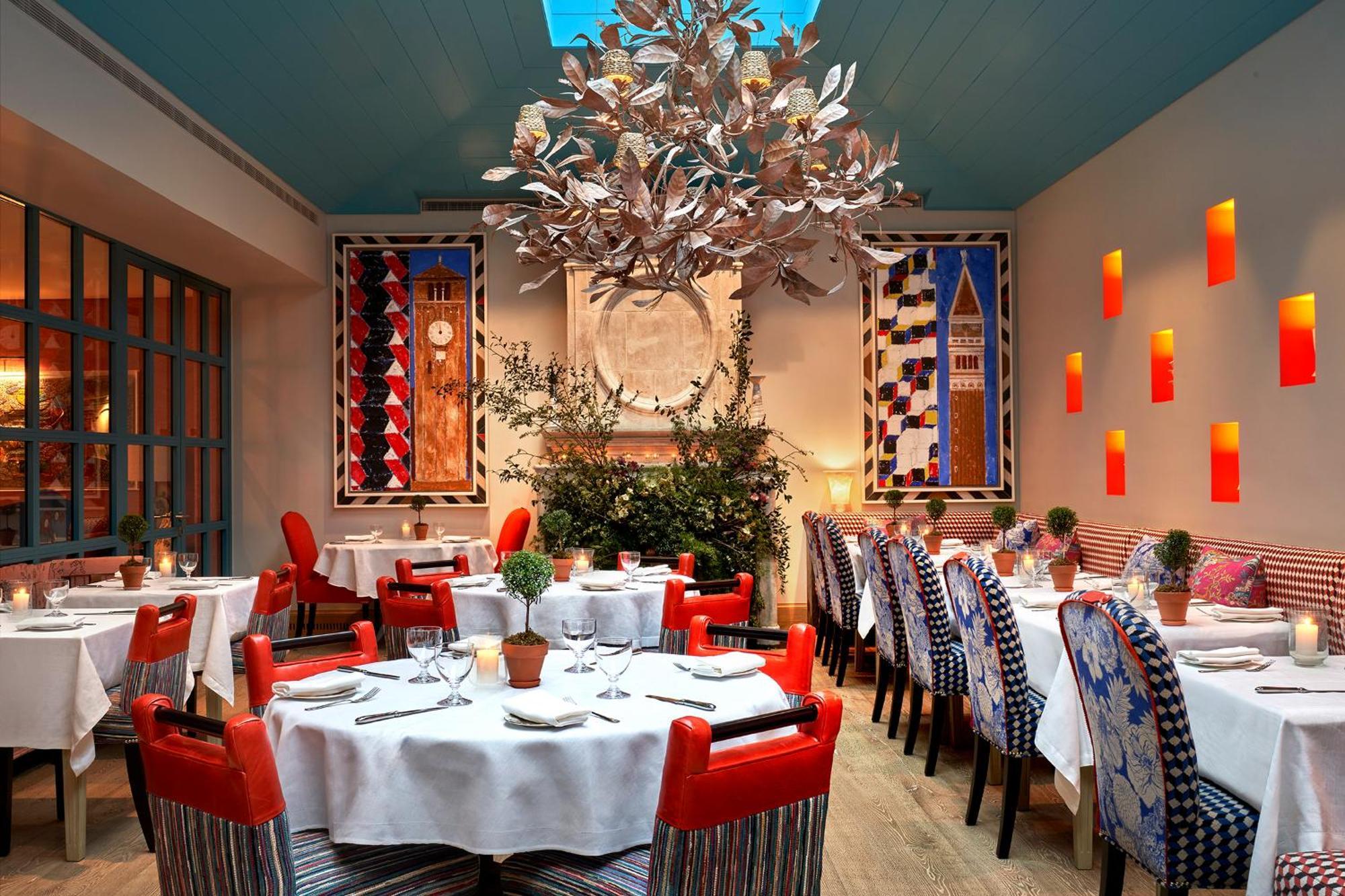 Warren Street Hotel Нью-Йорк Екстер'єр фото