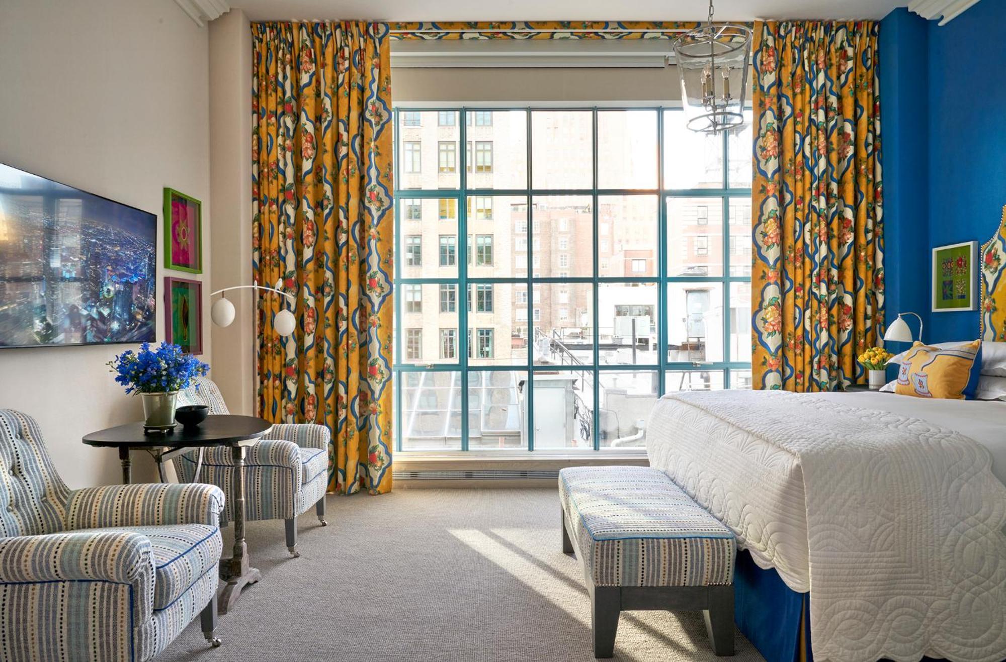 Warren Street Hotel Нью-Йорк Екстер'єр фото