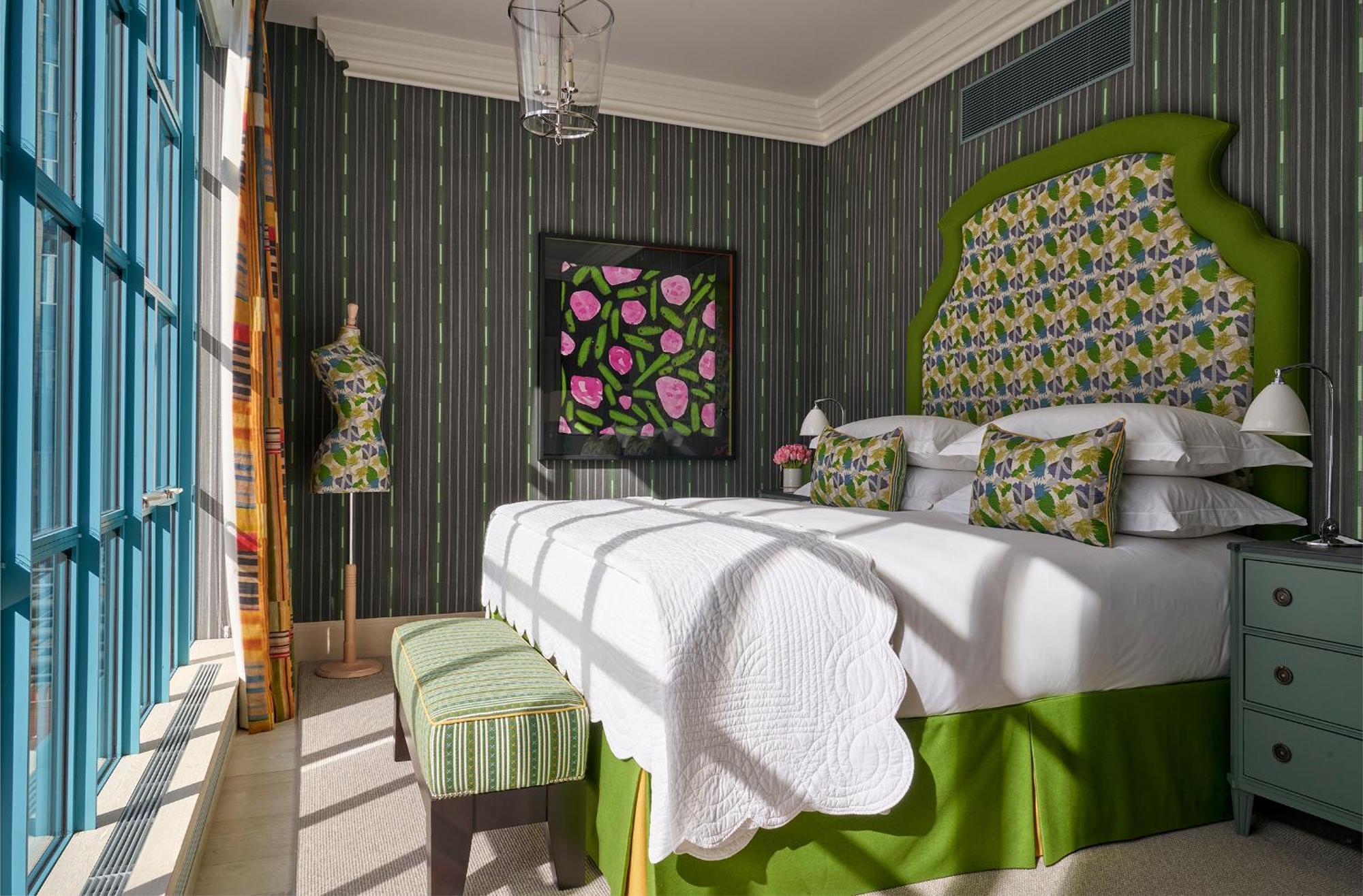 Warren Street Hotel Нью-Йорк Екстер'єр фото